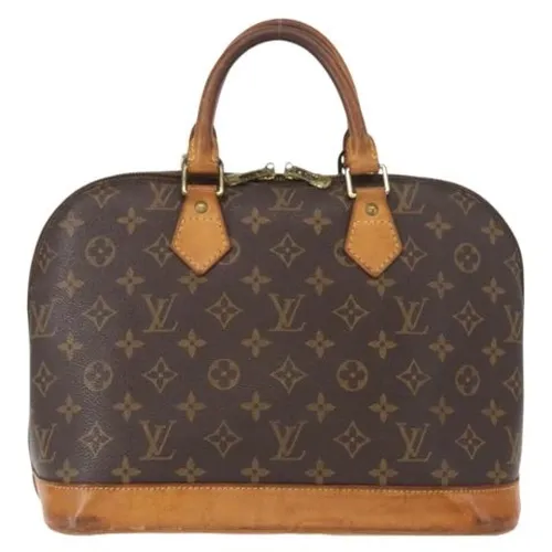 Pre-owned Canvas Handbag - Louis Vuitton Vintage - Modalova