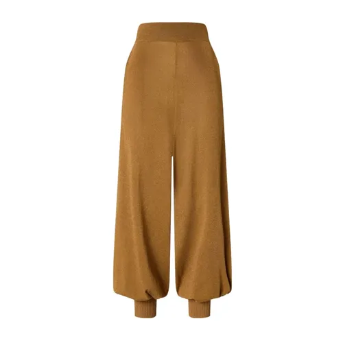 Wide Trousers - Pinko - Modalova