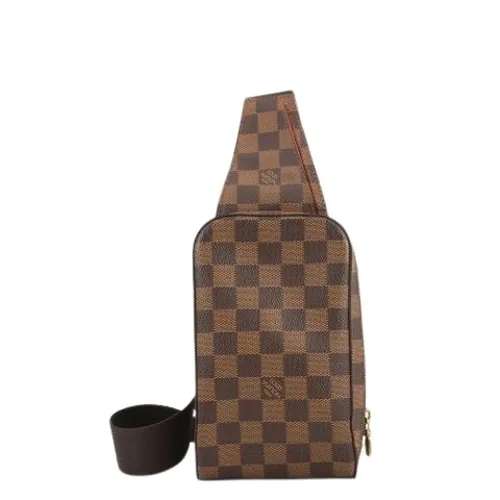 Pre-owned Damier Canvas Sling Bag - Louis Vuitton Vintage - Modalova