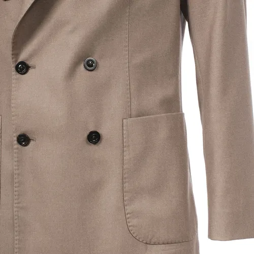 Double-breasted Jacket - Boglioli - Modalova