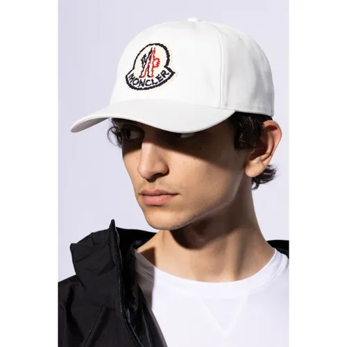 Cap with a visor - Moncler - Modalova