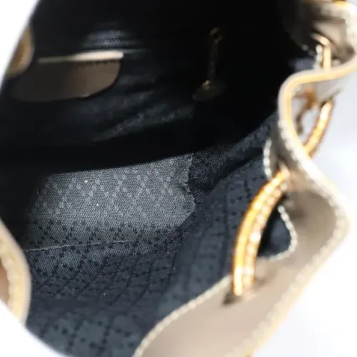 Pre-owned Metal backpacks - Gucci Vintage - Modalova