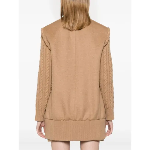 Double-breasted Jacket - Max Mara - Modalova