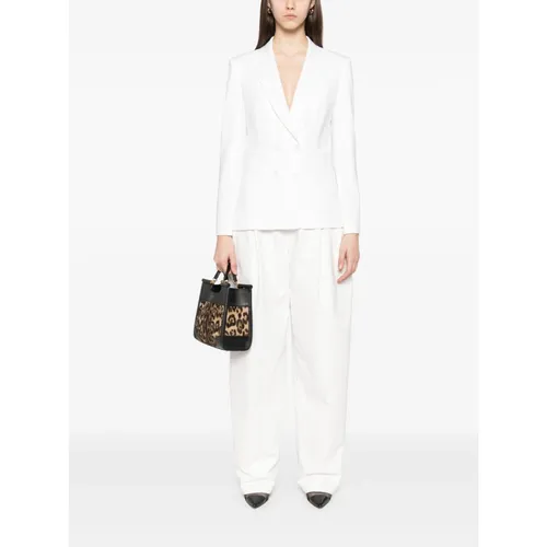 White Blazer - Pinko - Modalova