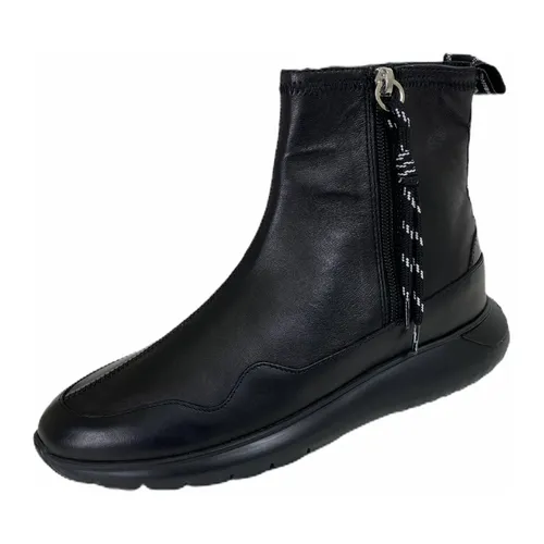 Interactive3 Zip Ankle Boots - Hogan - Modalova