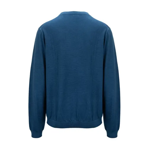 Merino Wool Sweater - Sun68 - Modalova