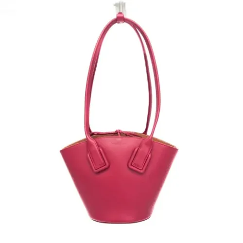 Pre-owned Leather shoulder-bags - Bottega Veneta Vintage - Modalova