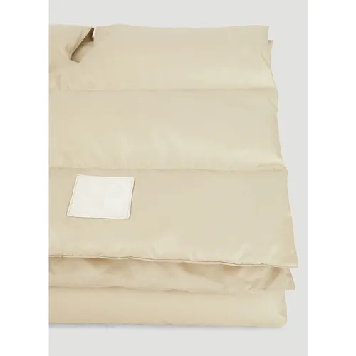 Puffer Blanket Scarf - Common Leisure - Modalova
