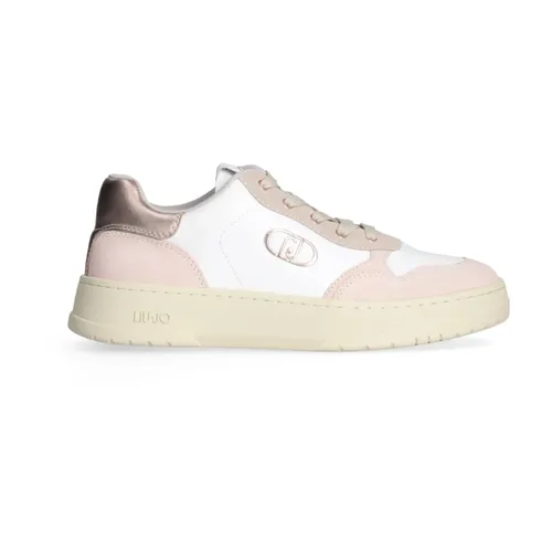 High Sole Sneakers - Liu Jo - Modalova