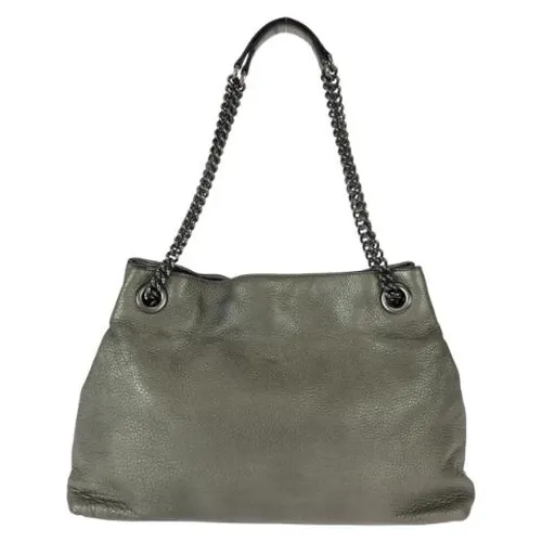 Pre-owned Vintage Shoulder Bag - Gucci Vintage - Modalova