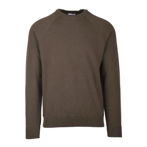 Cashmere Pullover Sweater - Malo - Modalova