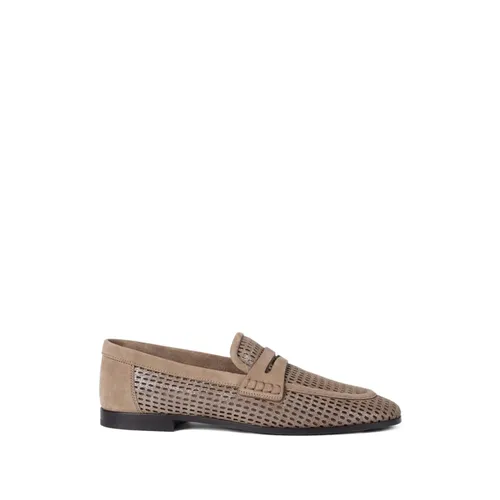 Flat Shoes - Brunello Cucinelli - Modalova