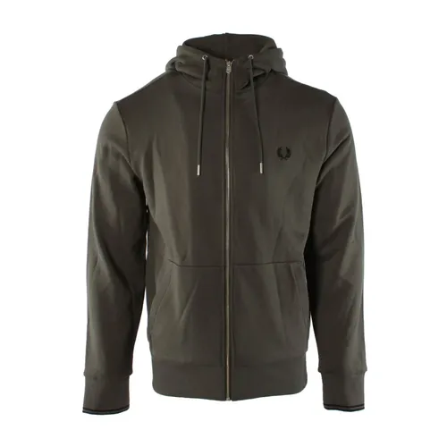 Zip-through Vest - Fred Perry - Modalova