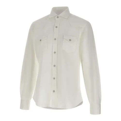 Dandy Life Shirt - Barba - Modalova