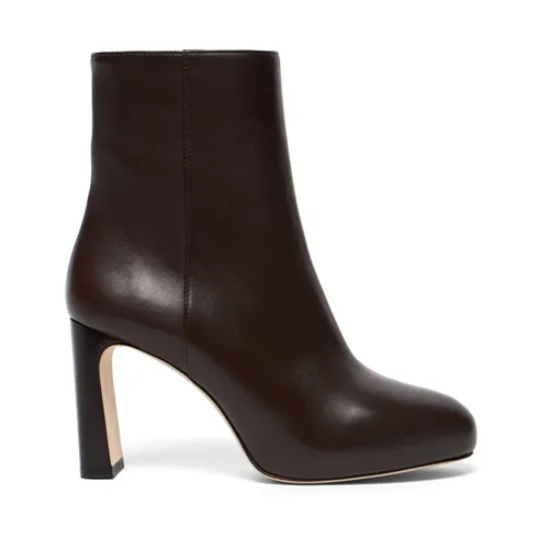 Babette Platform Zip Bootie - Stuart Weitzman - Modalova