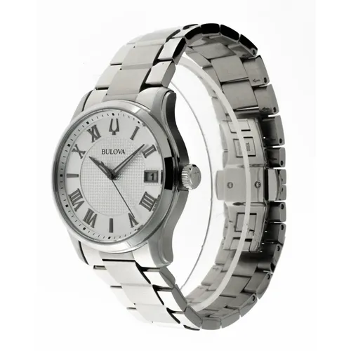 Reloj Wilton de Cuarzo - Bulova - Modalova