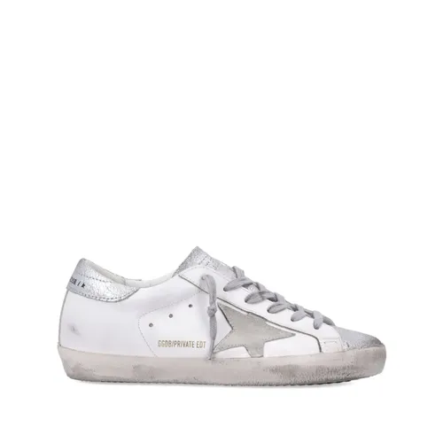 Super-Star Sneakers - Golden Goose - Modalova