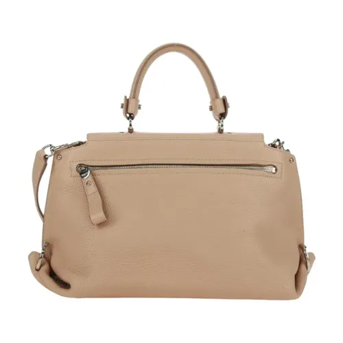 Pre-owned Vintage Gancini Satchel Bag - Salvatore Ferragamo Pre-owned - Modalova