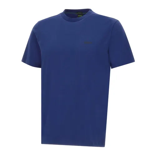 Stretch-cotton Tee - Hugo - Modalova