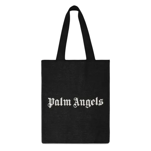 Tote Bag with Logo - Palm Angels - Modalova