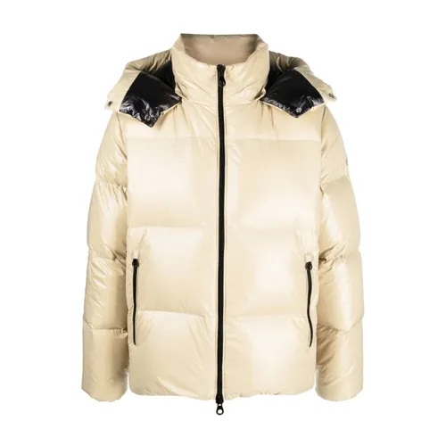 Tifo Puffer Down Jacket - Duvetica - Modalova
