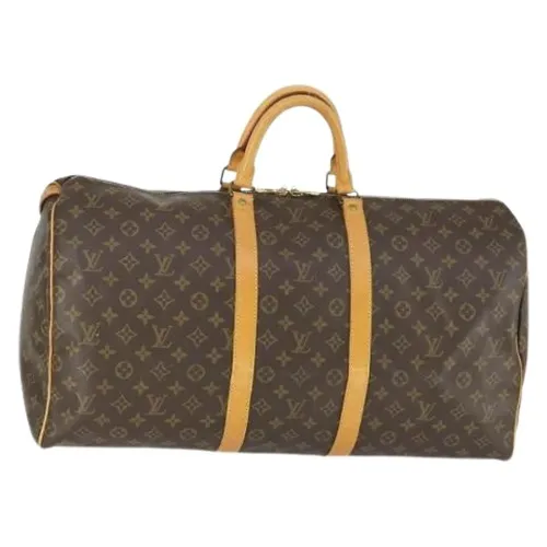 Pre-owned Weekend Bag - Louis Vuitton Vintage - Modalova