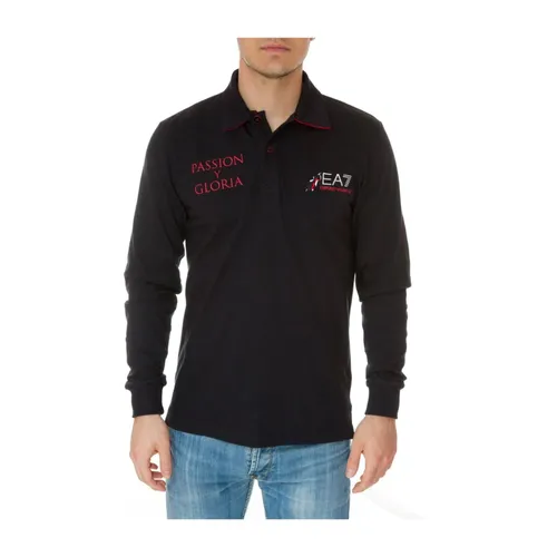 Polo Shirt - Emporio Armani - Modalova