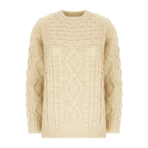 Deotille Cable Knit Sweater - Marant étoile - Modalova