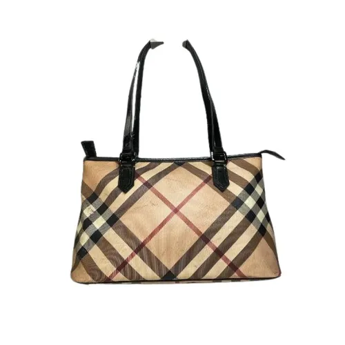 Pre-owned Tote Bag - Burberry Vintage - Modalova