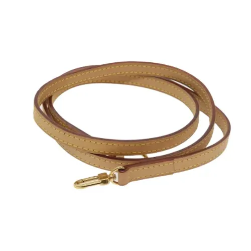 Pre-owned Vintage Shoulder Strap - Louis Vuitton Vintage - Modalova