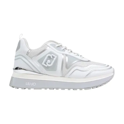 Maxi Wonder Tech 01 Sneakers - Liu Jo - Modalova
