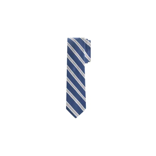 Striped Silk Tie - Michael Kors - Modalova