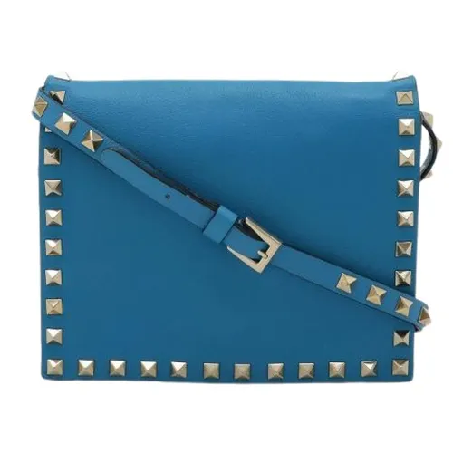 Pre-owned Leather shoulder-bags - Valentino Vintage - Modalova