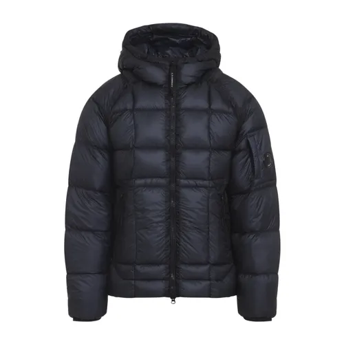 Jackets > Down Jackets - - C.p. Company - Modalova