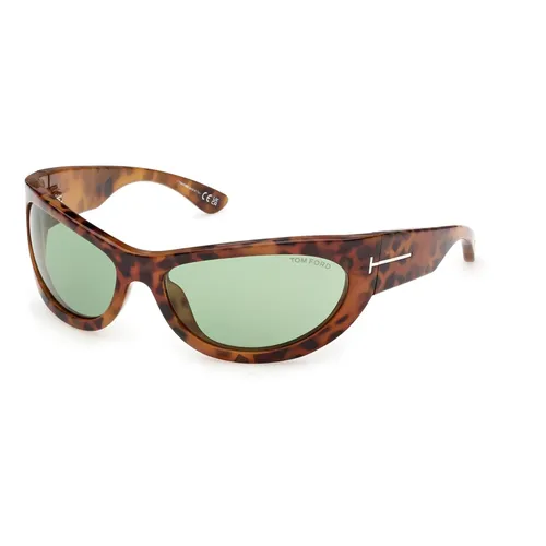 Leona-02 Sunglasses - Tom Ford - Modalova