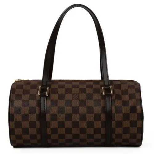 Pre-owned Leather handbags - Louis Vuitton Vintage - Modalova