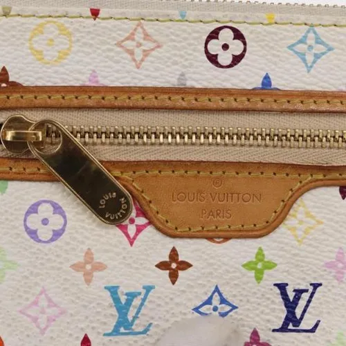 Pre-owned Canvas Pouch - Louis Vuitton Vintage - Modalova
