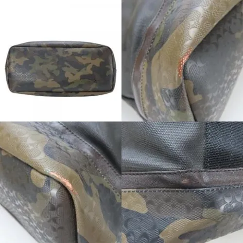 Pre-owned Canvas totes - Coach Pre-owned - Modalova