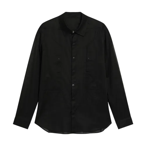 Camicia - Rick Owens - Modalova