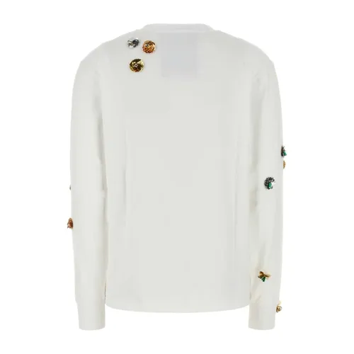 White Mickey T-Shirt - Coperni - Modalova