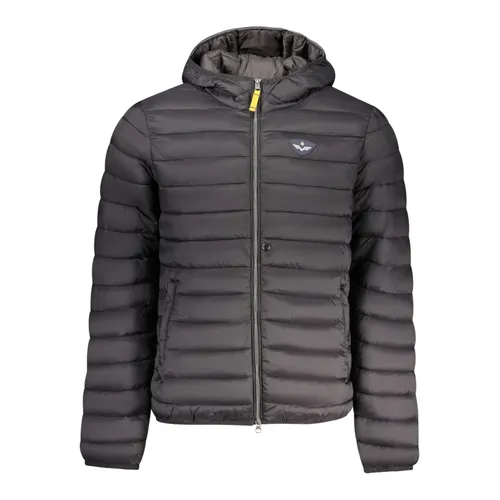 Long-sleeved Jacket with Hood - Armata Di Mare - Modalova