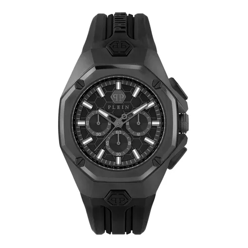 Octagon Black Watch - Philipp Plein - Modalova