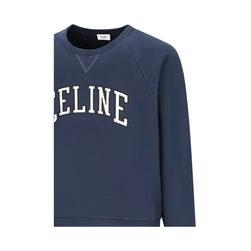 Loose Sweatshirt - Celine - Modalova