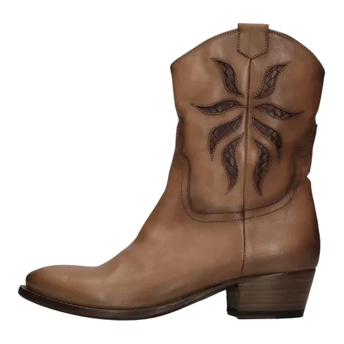 Boots Brown - Pantanetti - Modalova