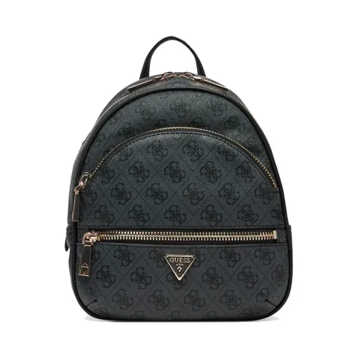 Modern Compact Backpack Manhattan II - Guess - Modalova