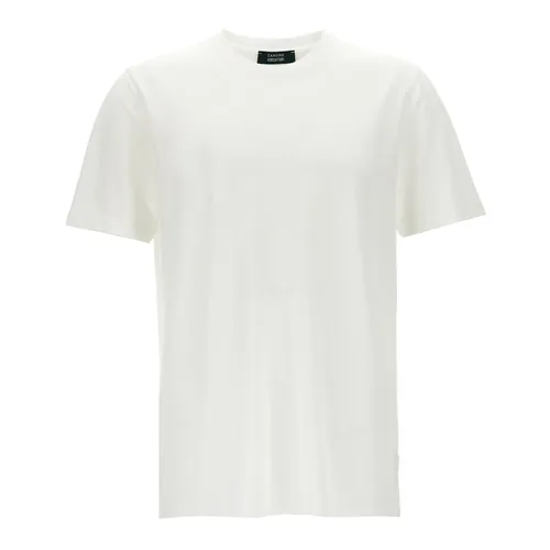 Ice Cotton T-Shirt - Zanone - Modalova