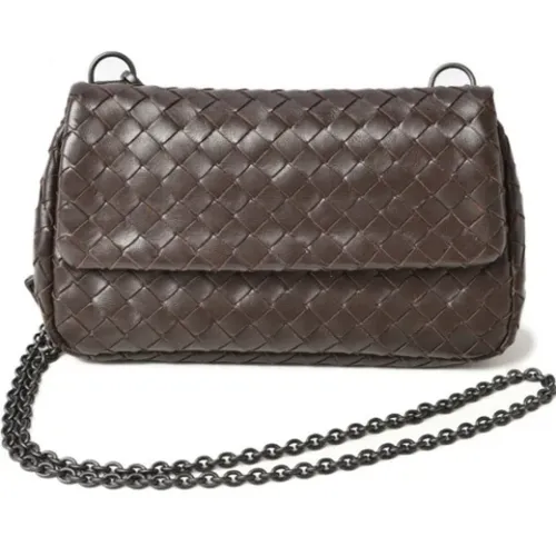 Pre-owned > Pre-owned Bags > Pre-owned Cross Body Bags - - Bottega Veneta Vintage - Modalova