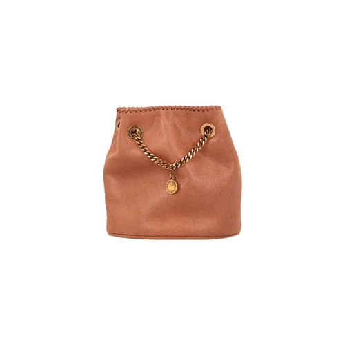 Chic Bucket Bag with Style - Stella McCartney - Modalova