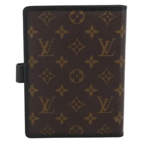 Pre-owned Canvas Home-Office - Louis Vuitton Vintage - Modalova