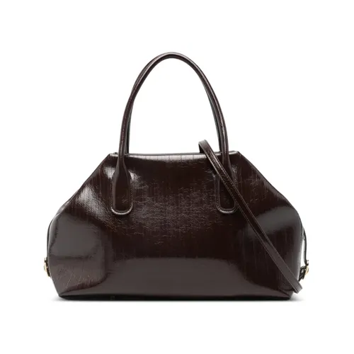 Orvf Chopl Top-Handle Bag - THEMOIRè - Modalova